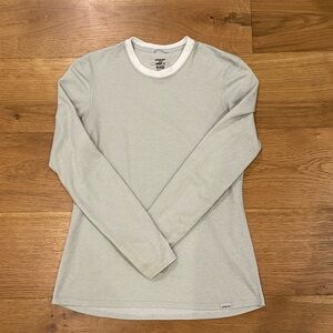 Patagonia women’s lightweight Capilene top
